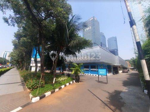 Disewakan Ruang Usaha, Luas 56m2 di Lot.6, Scbd 2