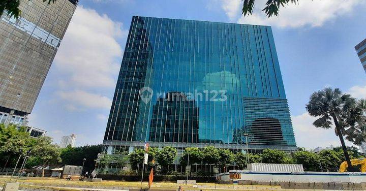 Disewakan Office Space, Luas 362m2 di Lippo Thamrin 1