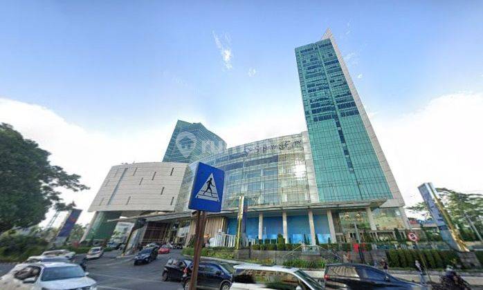 Disewakan Office Space , Luas 171m2 di Panin Tower Senayan City  1