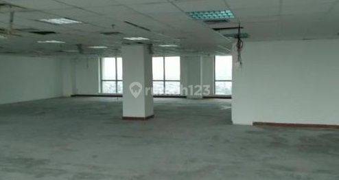 Disewakan Office Space , Luas 171m2 di Panin Tower Senayan City  2