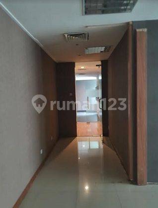  Disewakan Kantor, Semi Furnished , Luas 48m2 di Graha Kapital 2, Kemang  2