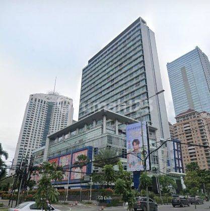 Dijual Office Semi Furnished , Luas 106m2 di Citiloft Sudirman, Jakarta Pusat  1