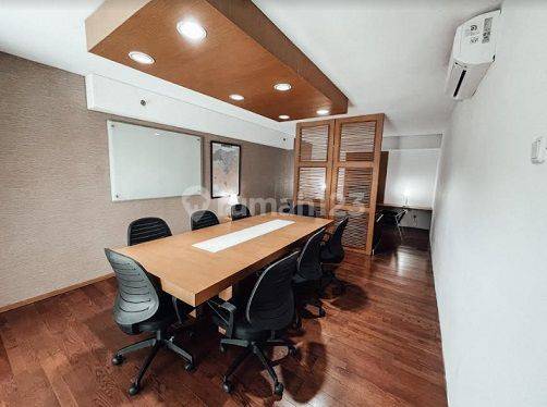 Dijual Office Semi Furnished , Luas 106m2 di Citiloft Sudirman, Jakarta Pusat  2