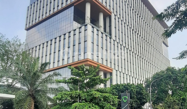 Dijual Office Space, Furnished, Luas 268m2 di Cibis Nine Tower , Tb Simatupang  1