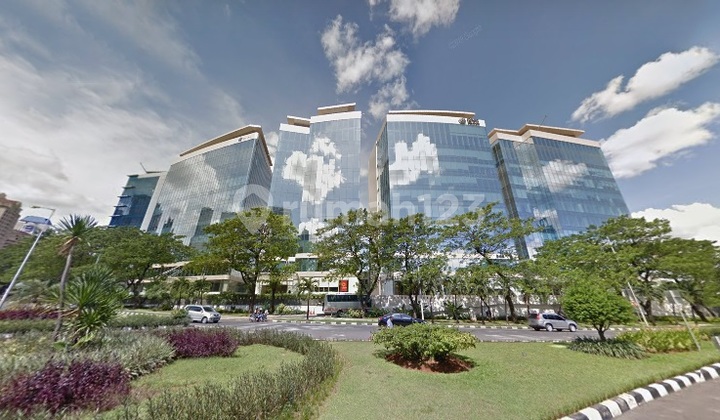 Disewakan Office Space , Luas 531m2 di 18 Parc Place, Scbd Disewakan Office Space , Luas 531m2 di 18 Parc Place, Scbd