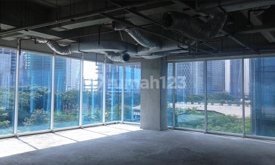 Disewakan Office Space , Luas 531m2 di 18 Parc Place, Scbd Disewakan Office Space , Luas 531m2 di 18 Parc Place, Scbd