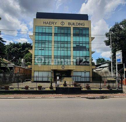 Disewakan Kantor, Luas 100m2 di Haery 1 Building, Kemang Selatan 1