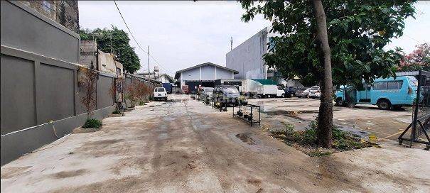 Dijual Lahan, Luas 2527m2 di Pulogadung , Jakarta Timur  2