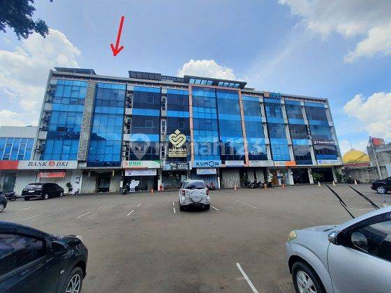 Disewakan Ruko, 4,5 Lantai Di Kalibata Office Park, Pasar Minggu Raya 2