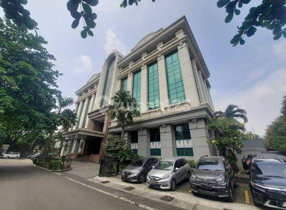 Disewakan Office Space, Luas 225m2 di Park View Plaza, Kemang  1