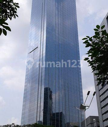 Disewakan Kantor Furnished, Luas 450m2 di Sahid Sudirman Centre, Jakarta Pusat  2