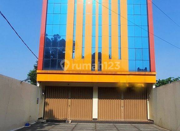 Dijual Ruko 3,5 Lantai di Raden Inten , Duren Sawit  2
