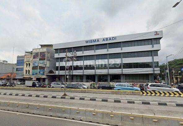 Disewakan Office Space ,luas 70m2 di Wisma Abadi, Cideng  1