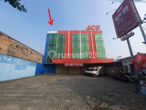 Disewakan Ruko 4 Lantai, Luas 400m2 di Jl. Dewi Sartika, Cawang , Jak tim  2