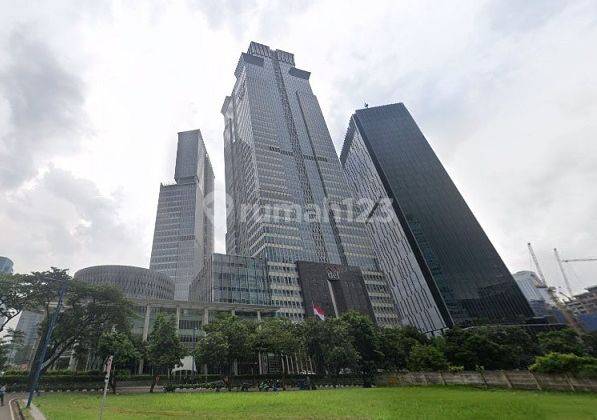 Disewakan Office Space , Luas 264m2 di Sopo Del Tower, Mega Kuningan  1