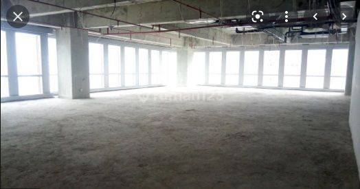 Disewakan Office Space , Luas 264m2 di Sopo Del Tower, Mega Kuningan  2