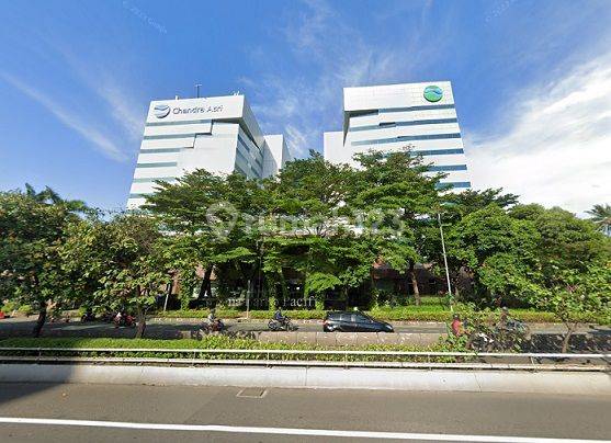 Disewakan Office Space , Luas 1000m2 di Wisma Barito Pacific, Jakarta Barat 1