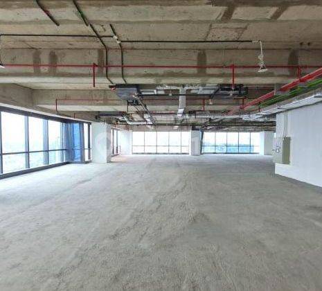 Disewakan Office Space ,luas 1200m2 di Pakuwon Tower Casablanca 2