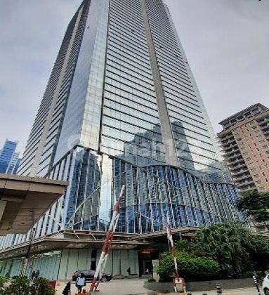 Dijual Office Space ,luas 466m2 di Sahid Sudirman Center, Jakarta Pusat  1