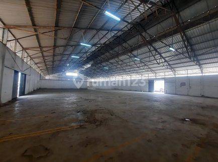 Disewakan Gudang, Luas 500m2 di Pancoran , Jakarta Selatan  1