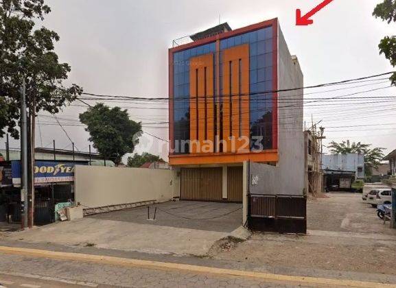 Dijual Ruko 3,5 Lantai, Luas 260m2 di Duren Sawit , Jakarta Timur  2