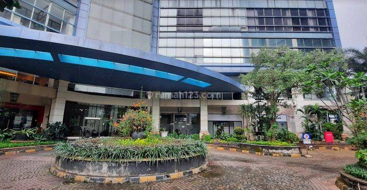 Dijual Ruko 4 Lantai,luas 318m2 di Bellagio, Mega Kuningan Barat 2