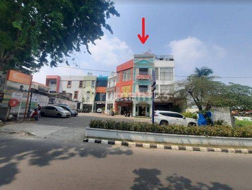 Dijual Ruko 3,5 Lantai di Sektor 9 , Bintaro  1