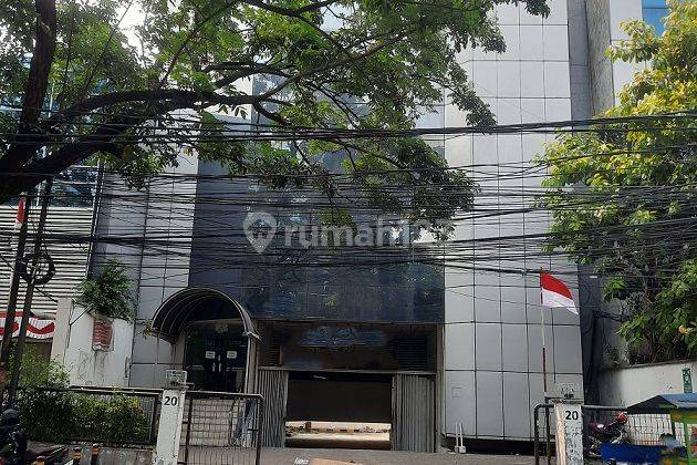 Disewakan Ruang Usaha di Lantai Dasar, Luas 375m2 di Menteng, Jakarta Pusat  2