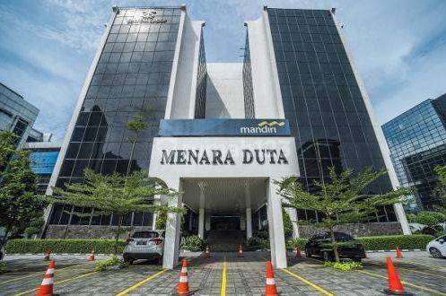 Disewakan Office Space, Luas 88m2 di Menara Duta , Rasuna Said  1