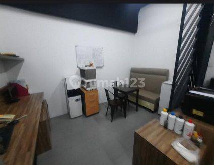 Dijual Kantor,fully Furnished, Luas 108m2 di Grand Slipi Tower, Jak Bar 2