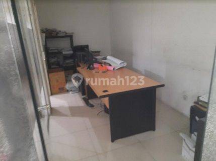 Dijual Office,semi Furnished, Luas 140m2 di Grand Slipi Tower, S. Parman  2