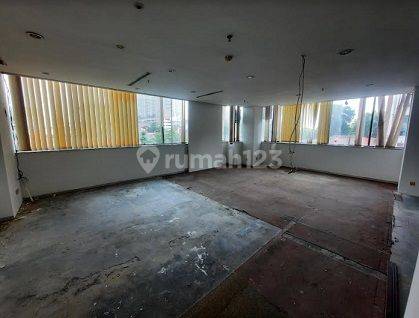 Disewakan Kantor , Luas 80m2 di Graha Kapital 1, Kemang , Jakarta Selatan  2