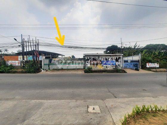 Dijual Lahan , Luas 2200m2 di Jatikramat, Bekasi  1