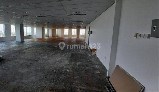 Dijual Office Space, Luas 381m2 di Plaza Oleos, Tb Simatupang 2