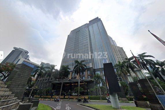 Disewakan Kantor, Luas 251m2 di Mandiri Inhealth Tower, Mega Kuningan  1