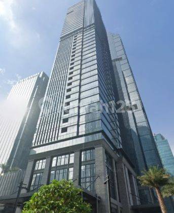 Dijual Ruang Kantor, Luas 318m2 di Treasury Tower, District 8, Scbd 1