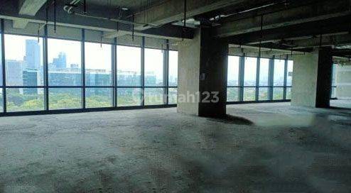 Dijual Ruang Kantor, Luas 318m2 di Treasury Tower, District 8, Scbd 2