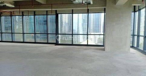 Dijual Ruang Kantor, Luas 318m2 di Treasury Tower, District 8, Scbd 2