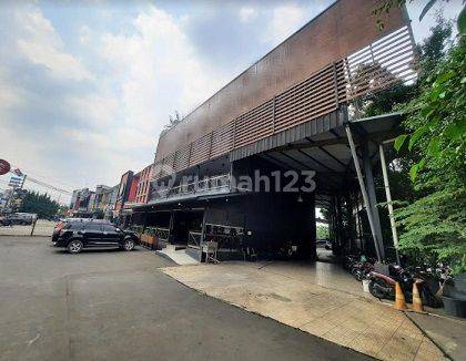 Dijual Bangunan Komersial di Jl. Raya Jatimakmur Pondokgede  2