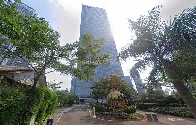 Disewakan Kantor, Fully Furnished, Luas 114m2 di Ciputra World 2 Tower  1