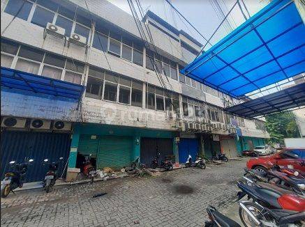 Dijual Ruko 4 Lantai di Jl. Let Jen Suprapto , Kemayoran  1