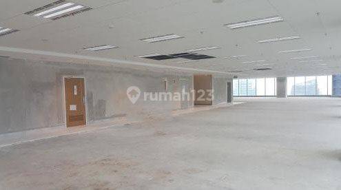 Dijual Office Space , Luas 1300m2 di Sopo Del Tower, Mega Kuningan  2