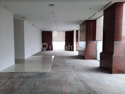 Disewakan Office, di Lobby ,luas 560m2 di Menara Dea 2, Mega Kuningan  2