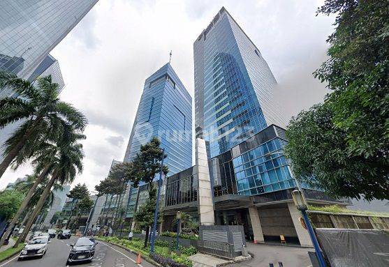 Disewakan Ruang Kantor , Luas 1200m2 di Menara Sunlife , Mega Kuningan  1