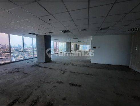 Sewa Office Space, Luas 989m2 di Kartika Tower Kyai Tapa, Grogol 2