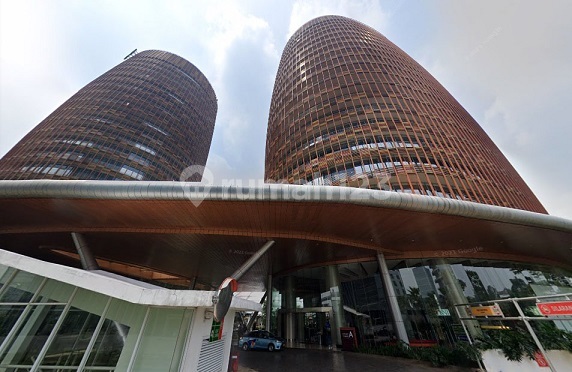 Office Rental, Furnished, Ready to Use, 328m2 in Southquarter, Simatupang