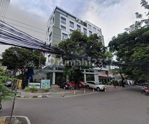 Disewakan Office Space , Luas 120m2 di Plaza Timor, Menteng 1