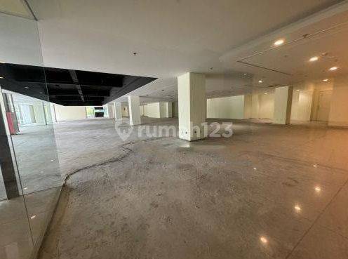 Disewakan Ruang Kantor, Luas 1000m2 di Graha Niaga Thamrin, Thamrin City 2