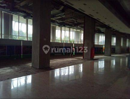 Sewa Untuk Resto, Retail Shop Luas 500m2 di Kartika Towers Mall , Grogol 2