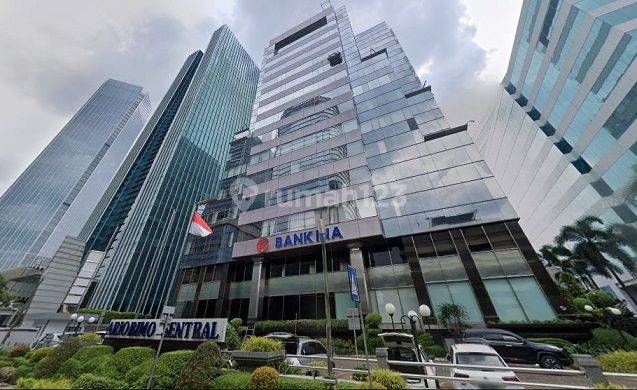 Disewakan Office Space, Luas 470m2 di Ariobimo Sentral, Rasuna Said 1